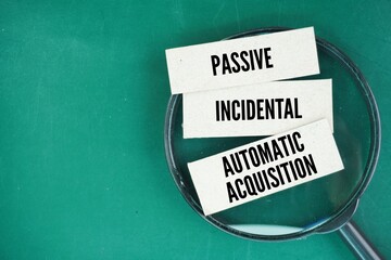 What are the three types of implicit learning? Implicit learning occurs through passive, incidental...