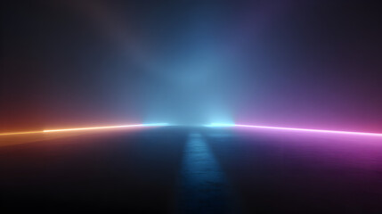 Abstract Sci-Fi Artwork 127