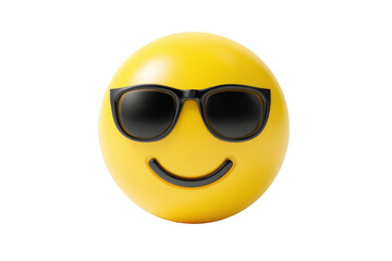 Smiling emoticon with sunglasses (3)