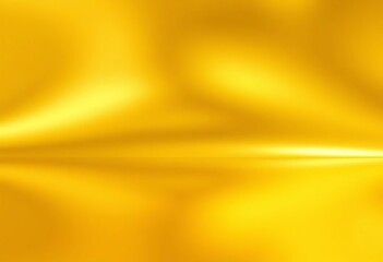 Smooth gold metallic surface reflecting minimalist background,  clean,  surface