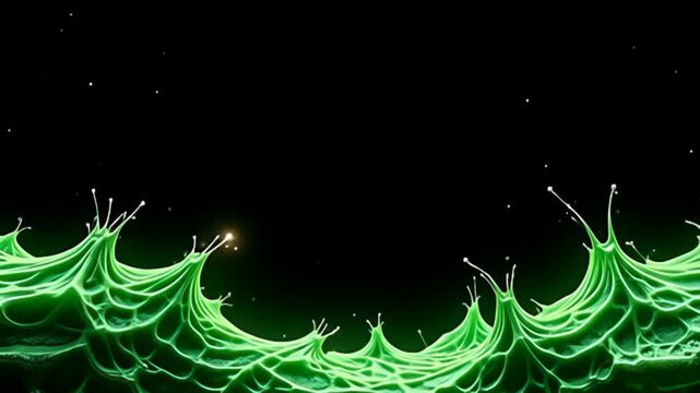 suppose an foreign natural moulding shot throbbing with unripe flowing that appear to swim effortlessly, with fun flashes of tint shimmering roughly it, mimic the organic gesture of amp