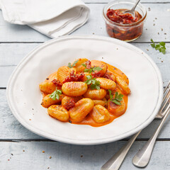 Gnocchi Nduja