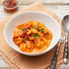 Gnocchi Nduja