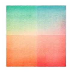 Fototapeta premium Square shaped Risograph style backgrounds texture paper.