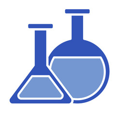 Flask  Icon Element For Design