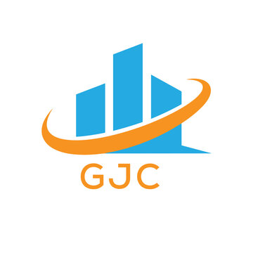 GJC Real Estate Company logo. GJC Modern Building Company logo design for entrepreneur and business. GJC best icon Business Branding.
