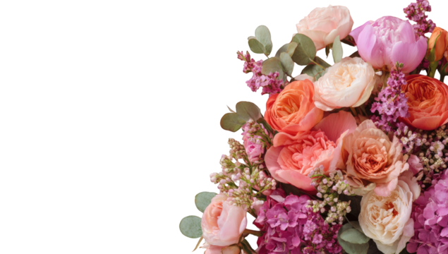 Vibrant floral arrangement (13)