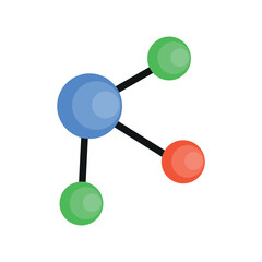 Molecule Illustration