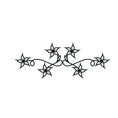 Flower Lines
