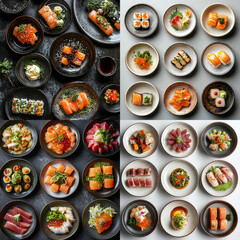 vector seamless pattern