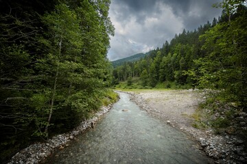 Fototapeta premium road in the mountains
