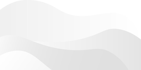 Abstract Geometric modern white and gray color . Modern and Creative Trend design in vector