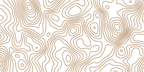 abstract golden topography background. gold topo. seamless background. abstract seamless pattern with lines. vector seamless pattern with waves. vector seamless pattern. abstract seamless pattern.