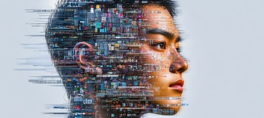 Cybernetic Profile Crafting Digital Avatars and Immersive Experiences in the Metaverse Environment