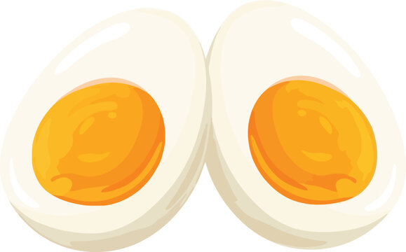 boil egg clipart