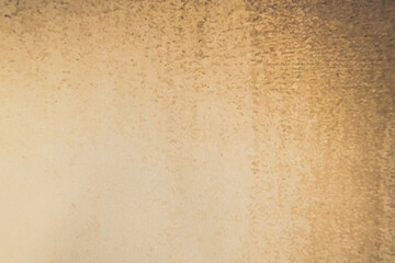 Old grunge paper texture with orange vintage tones