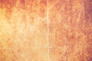 Brown paper with dark edges and worn texture.