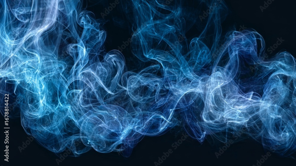 Poster a journey through abstract whispers and shimmering forms in a dreamlike gradient landscape