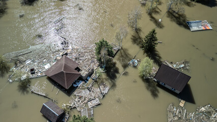Tsunami,global warming,floods on the planet.The apocalypse, catastrophes.Storms and...