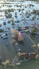 Global warming, floods on the planet.The apocalypse, catastrophes.Storms and destruction.Natural...