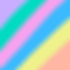 abstract rainbow background