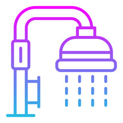 Shower Icon