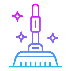 Broom Icon