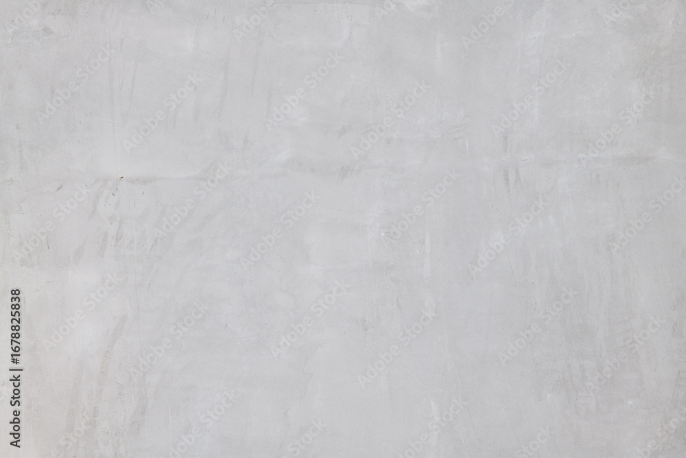 Poster grey concrete texture provides minimalist background material for modern house wall. smooth polished