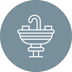 Sink Icon