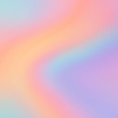 Square Pastel Gradient Pattern