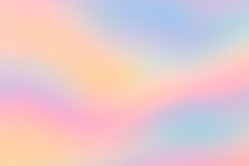 Colorful Swirl Gradient Background