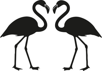 Flamingo Illustration. Pink Flamingo Artwork. Tropical Flamingo Drawing. Realistic Flamingo Illustration. Standing Flamingo Artwork. Flying Flamingo Illustration. Exotic Flamingo Drawing