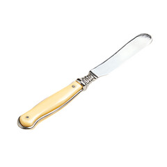 Obraz premium Butter Knife smooth spreading tool daily 