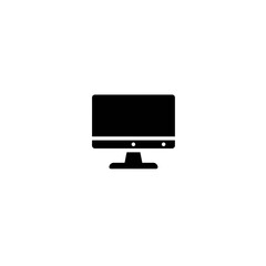 Computer Monitor Icon
