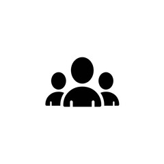Group of People Icon