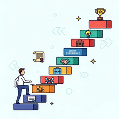 Climbing the Ladder of Success