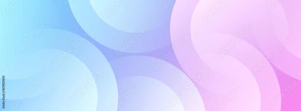 Poster modern abstract background with elegant, smooth curves and a captivating pastel gradient transition 