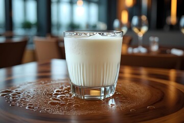 Tan (yogurt drink) - Armenian Food Traditional Cooling Drink Enjoyed for Centuries, Offering a Tangy Taste and Health Benefits Rooted in Armenia’s Culinary and Cultural Heritage