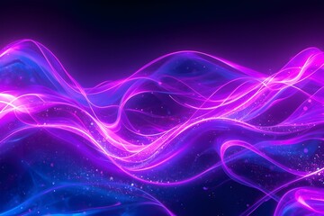 Obraz premium abstract purple background