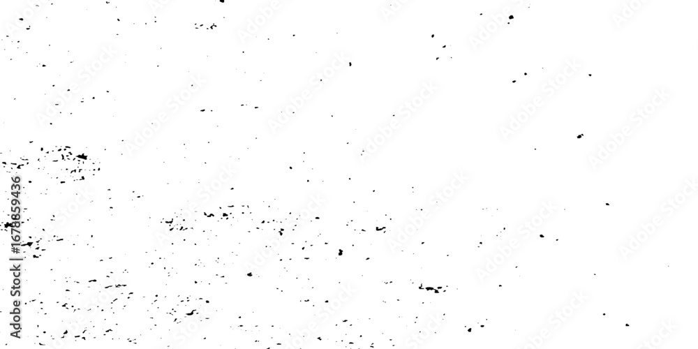 Poster scratched vector dust overlay distress grainy grungy effect. rough texture gritty noise with subtle 