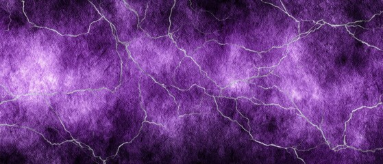 Purple cracked stone texture background design