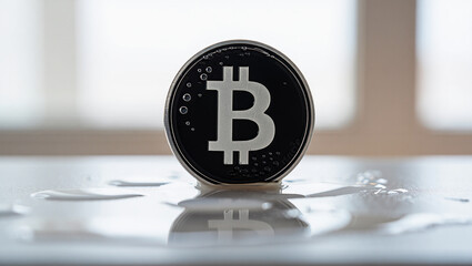 Financial Growth and Investment Concept with Money, Currency Notes and Business Planning