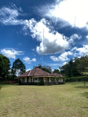 church in the mountains sweet house