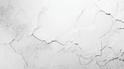 Obraz premium White Wall Texture Collection – Minimalist Rough Plaster Backgrounds for Design and Branding