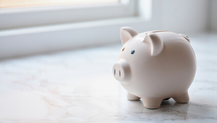 Financial Growth and Investment Concept with Money, Currency Notes and Business Planning