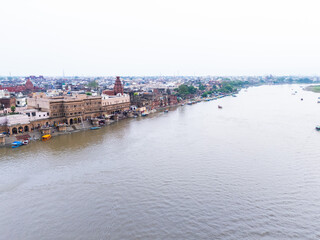 Keshi Ghat Yamuna River Vrindavan Mathura