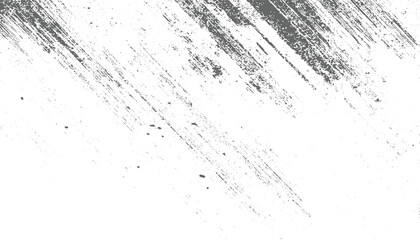 Obraz premium Grunge texture black and white paint distressed vintage sketch overlay with abstract grunge Monochrome Abstract with Distress Grain Overlay vector design on transparent background.