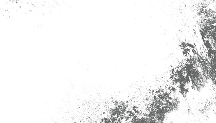   Abstract grunge black and white distressed texture white and black. Sketch abstract to Create Distressed Effect. Overlay Distress grain monochrome  vector design on transparent background.