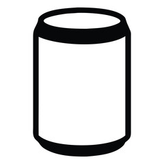 Vector illustration of a pencil, pencil sharpener, and paper clip on a blank billboard for advertising design