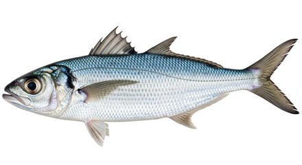 Isolated Fish
